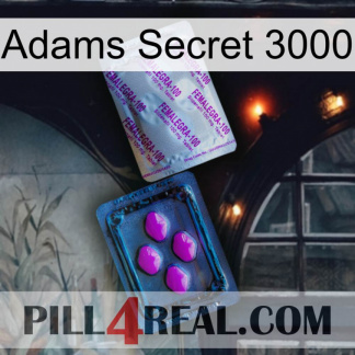Adams Secret 3000 37